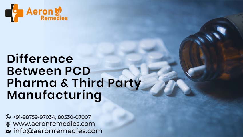 PCD Pharma & Third Party Manufacturing